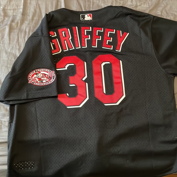 NEW ERA THROWBACK KEN GRIFFEY - Picture 3 of 3